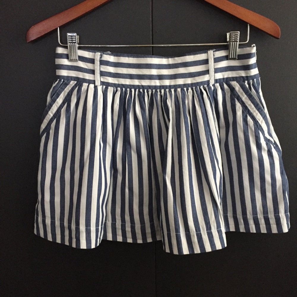 A-Line Mini Skirt (Any 3 skirt/dress/shorts $15)